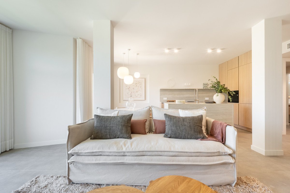 3 Bed Duplex in Benahavís