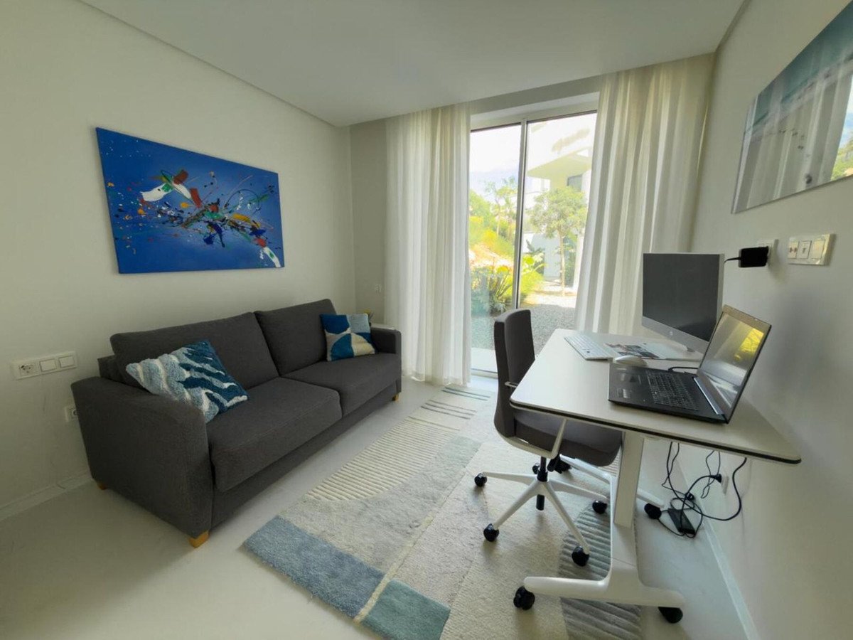 3 Bed Ground Floor Apartment in Marbella