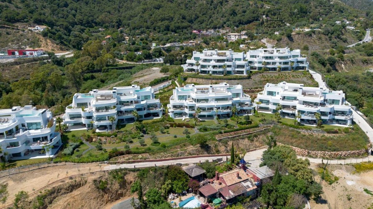 3 Bed Ground Floor Apartment in Marbella