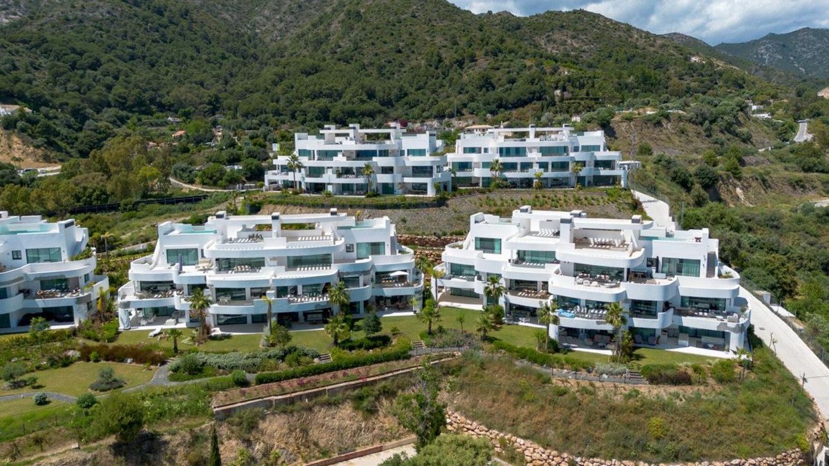 3 Bed Ground Floor Apartment in Marbella
