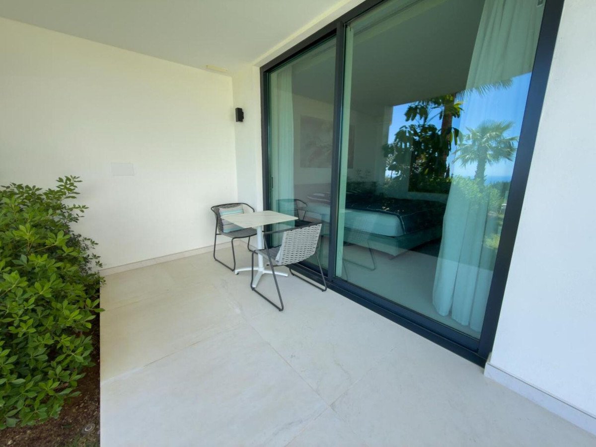 3 Bed Ground Floor Apartment in Marbella