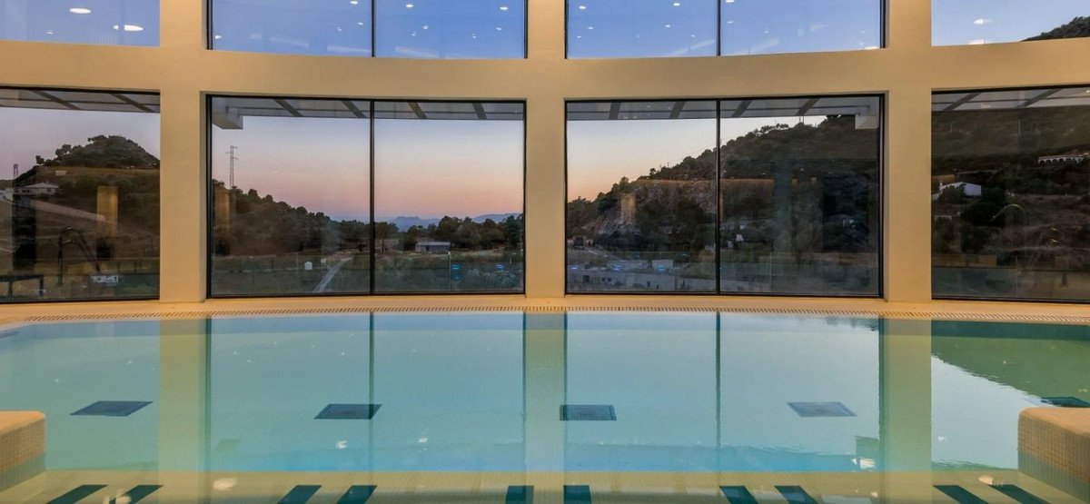 3 Bed Ground Floor Apartment in Marbella