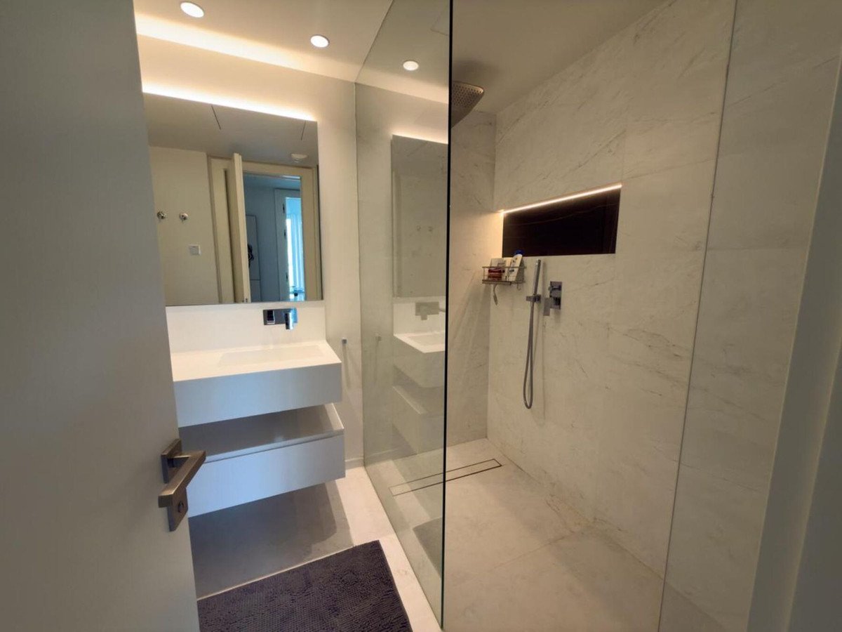 3 Bed Ground Floor Apartment in Marbella