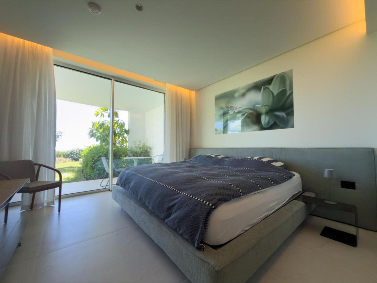 3 Bed Ground Floor Apartment in Marbella
