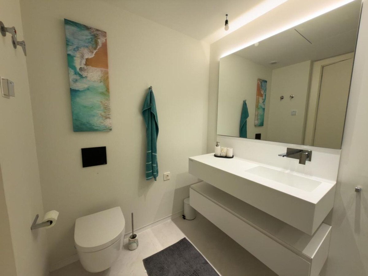 3 Bed Ground Floor Apartment in Marbella