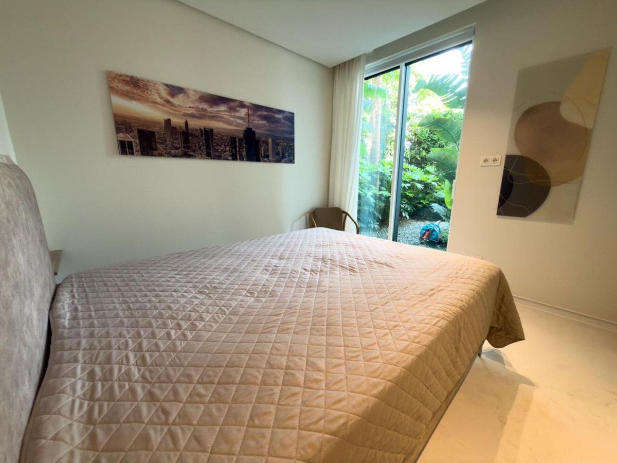 3 Bed Ground Floor Apartment in Marbella