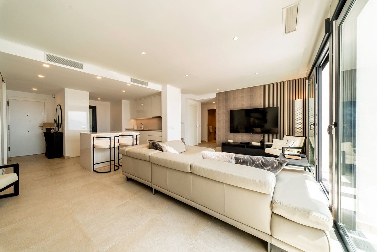 3 Bed Penthouse Duplex in Carvajal