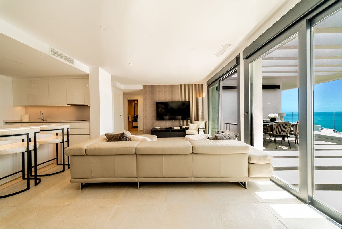 3 Bed Penthouse Duplex in Carvajal