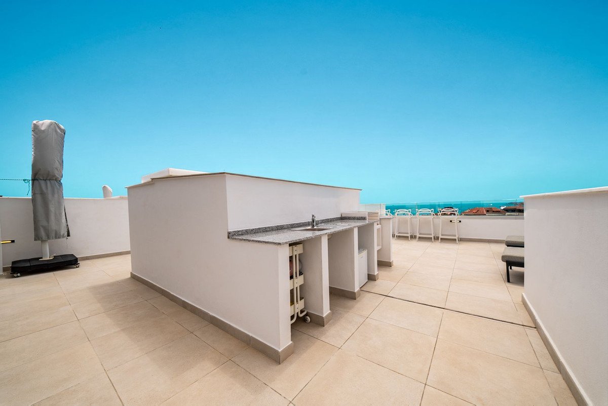 3 Bed Penthouse Duplex in Carvajal