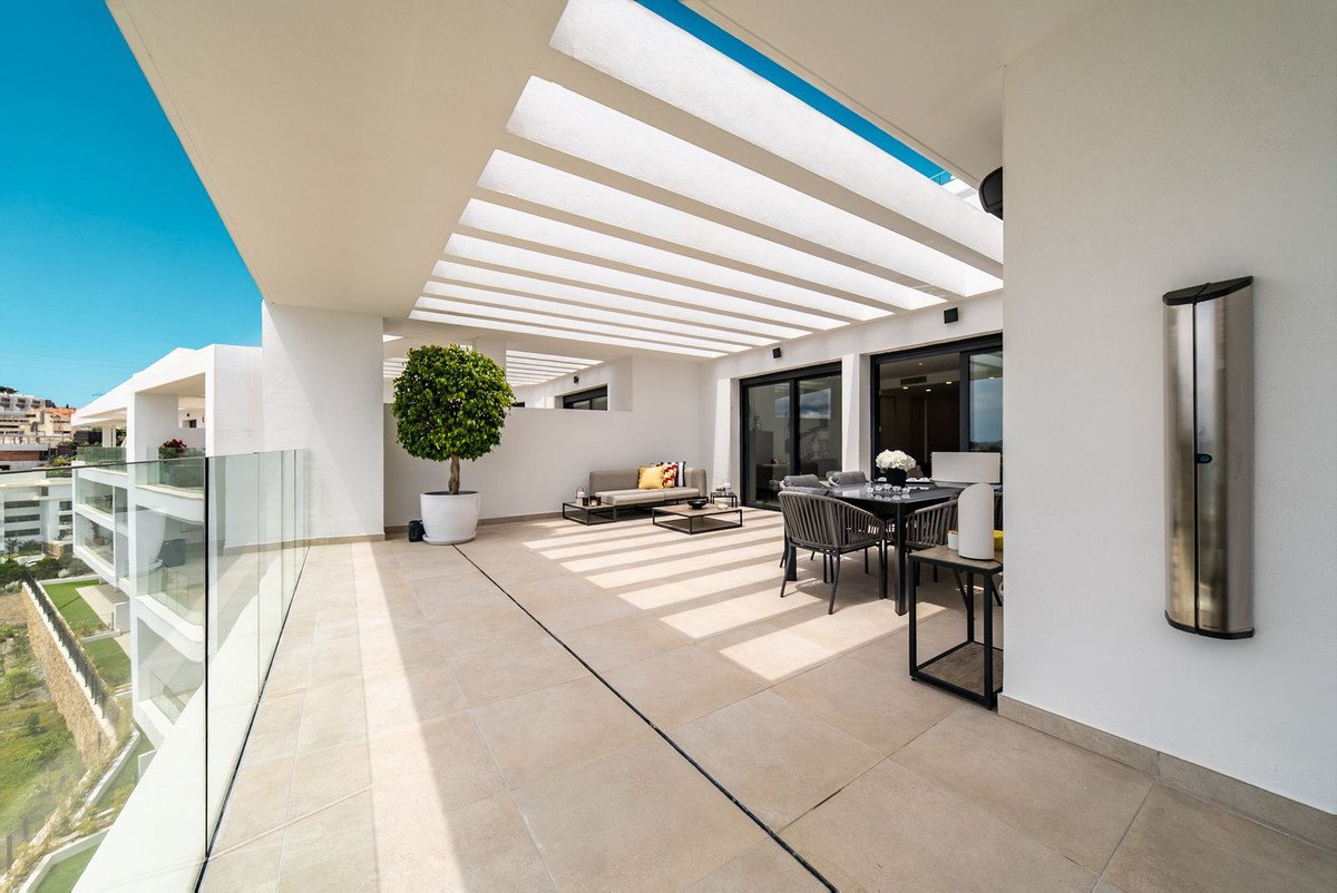 3 Bed Penthouse Duplex in Carvajal