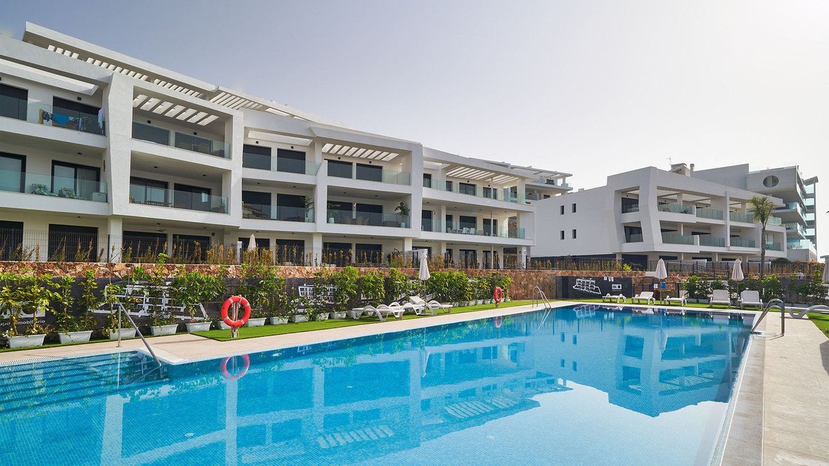 3 Bed Penthouse Duplex in Carvajal