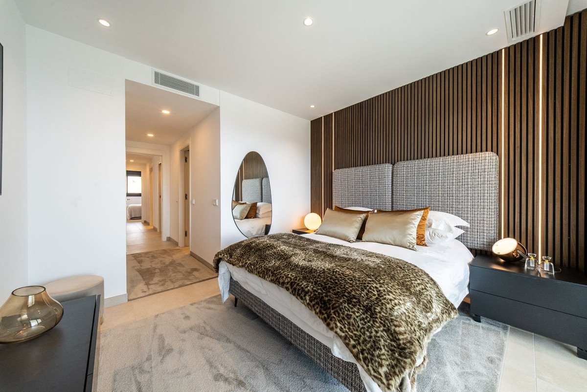 3 Bed Penthouse Duplex in Carvajal