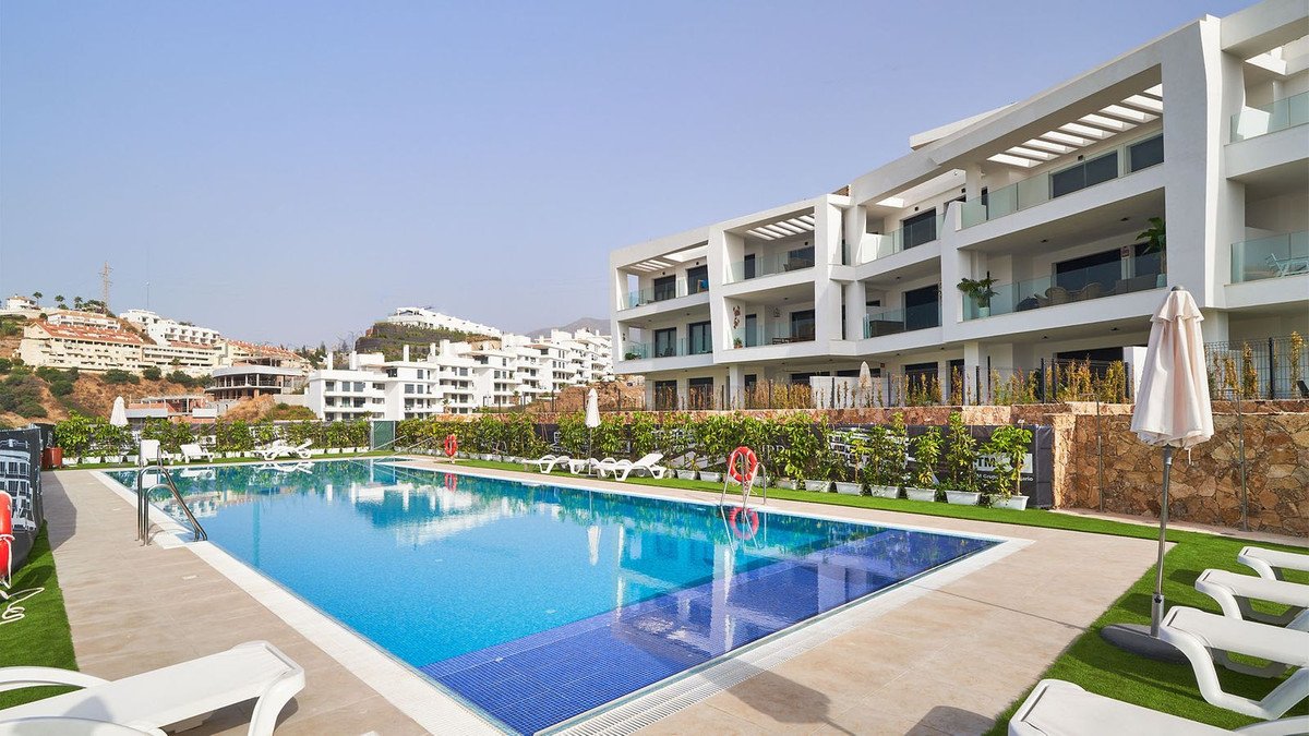 3 Bed Penthouse Duplex in Carvajal