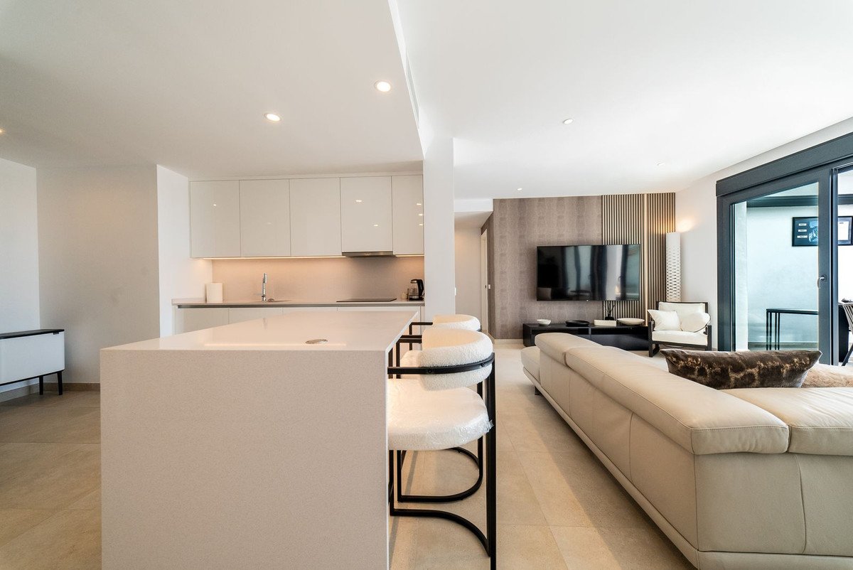 3 Bed Penthouse Duplex in Carvajal