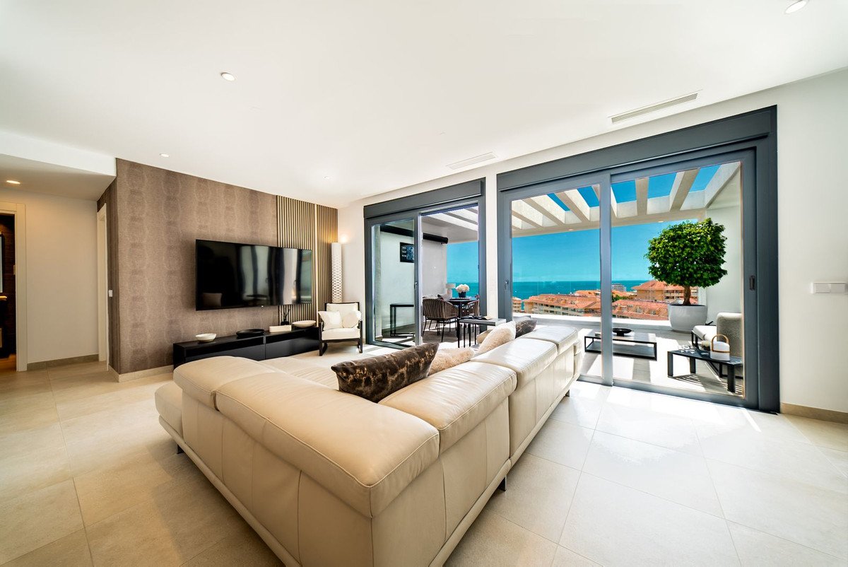 3 Bed Penthouse Duplex in Carvajal
