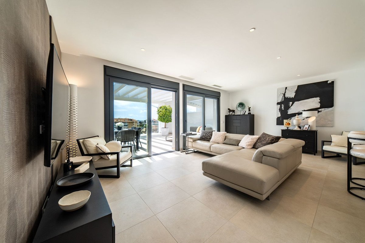3 Bed Penthouse Duplex in Carvajal