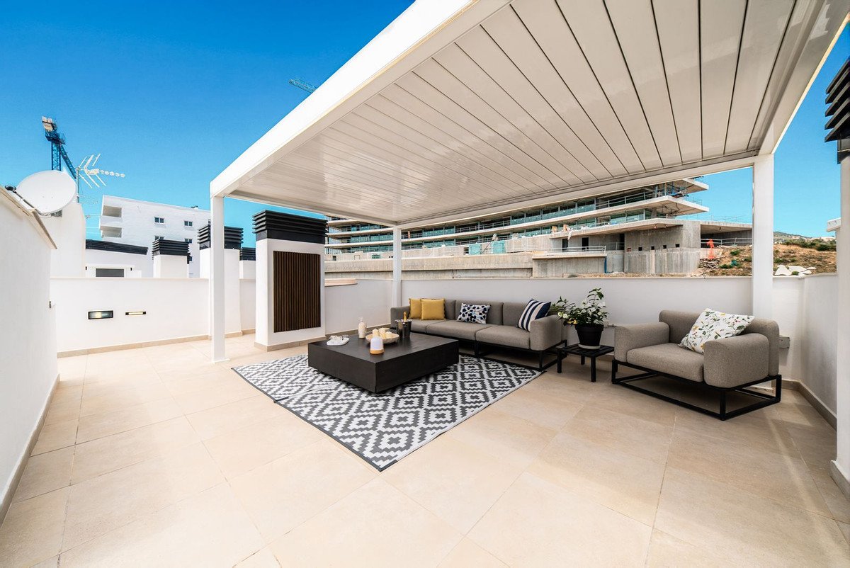 3 Bed Penthouse Duplex in Carvajal