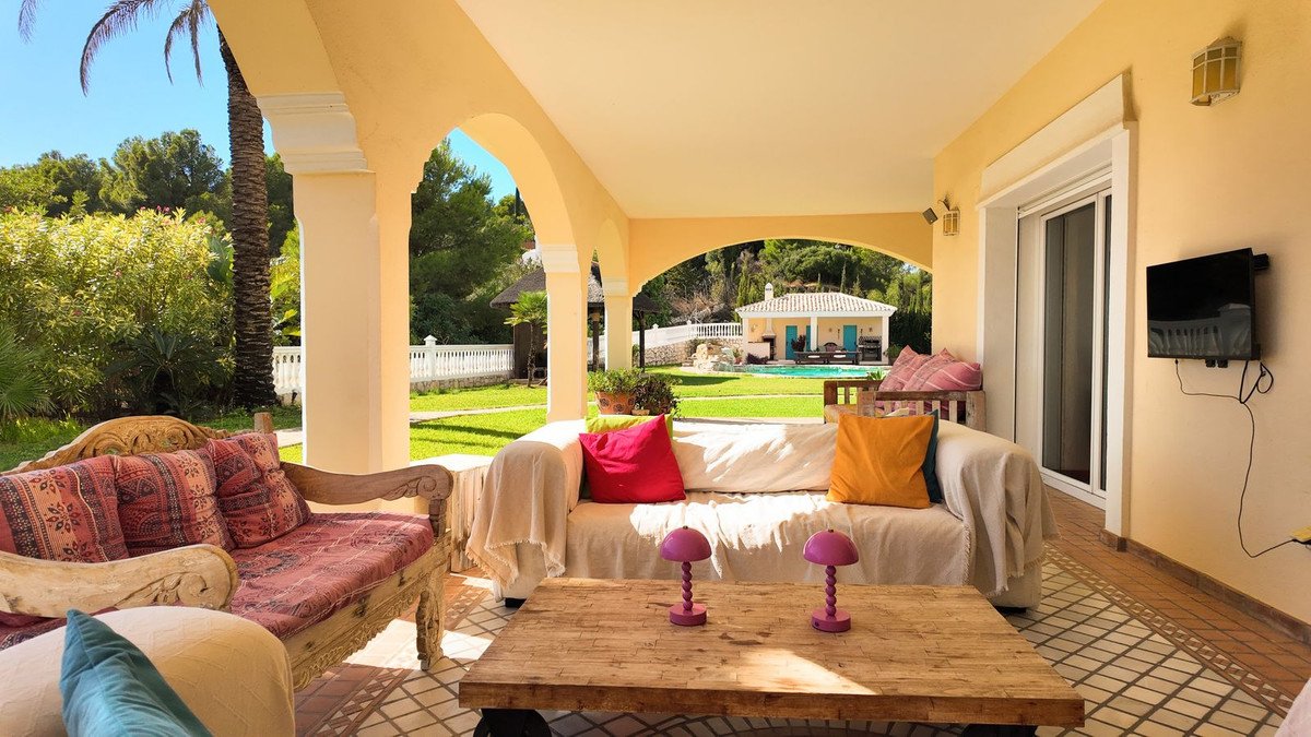 6 Bed Finca - Cortijo in Mijas