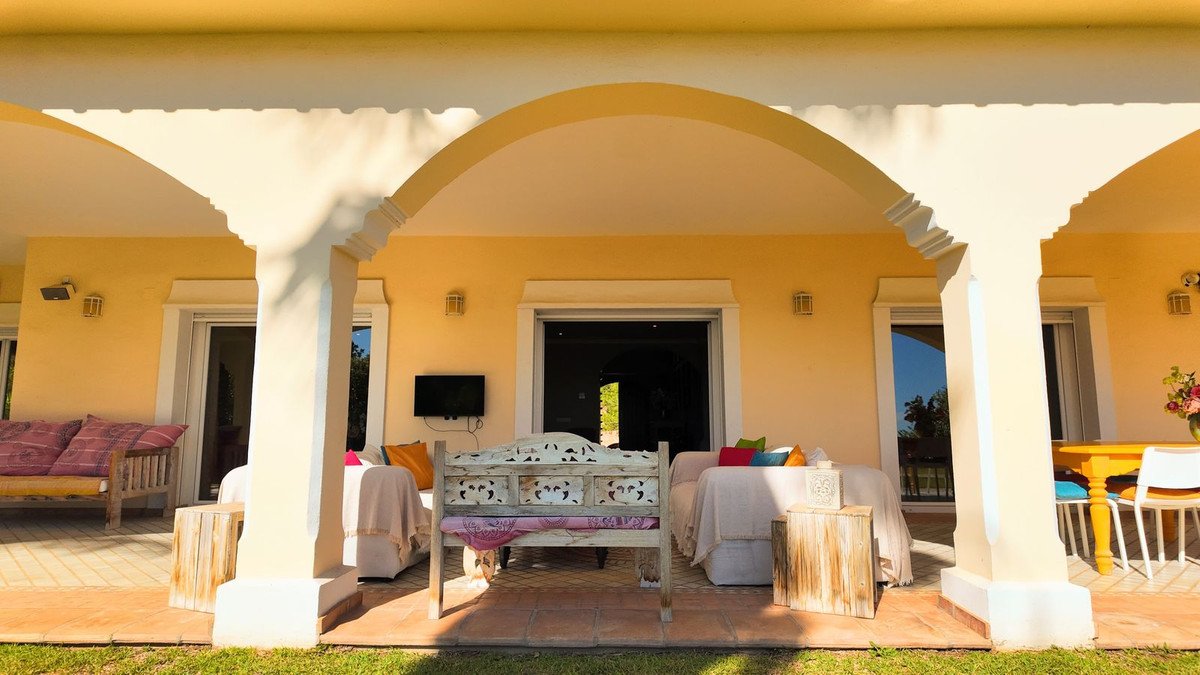 6 Bed Finca - Cortijo in Mijas