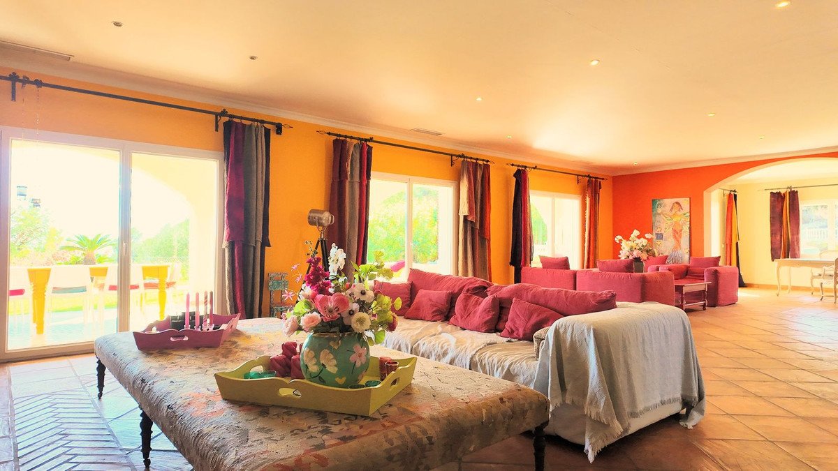 6 Bed Finca - Cortijo in Mijas