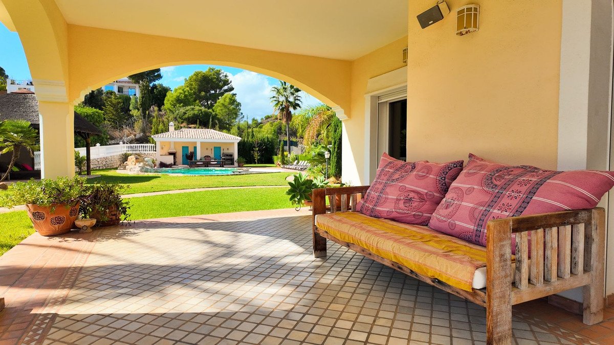 6 Bed Finca - Cortijo in Mijas