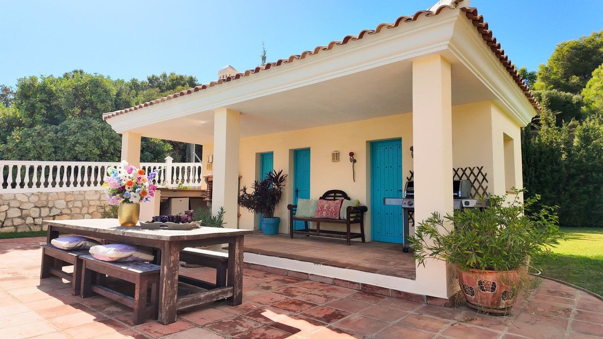 6 Bed Finca - Cortijo in Mijas