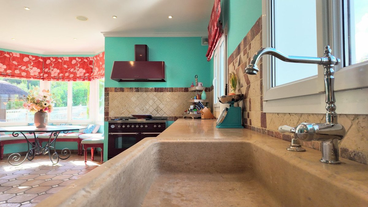 6 Bed Finca - Cortijo in Mijas
