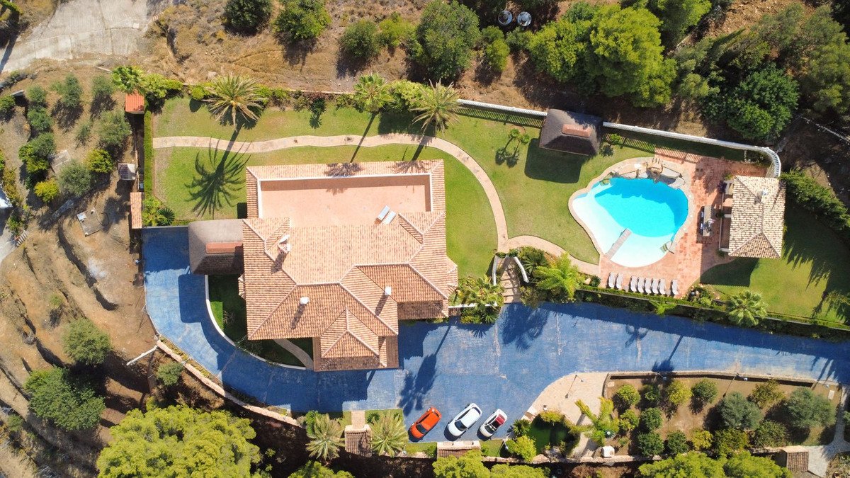 6 Bed Finca - Cortijo in Mijas