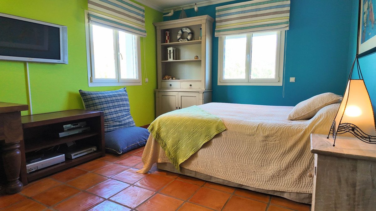 6 Bed Finca - Cortijo in Mijas