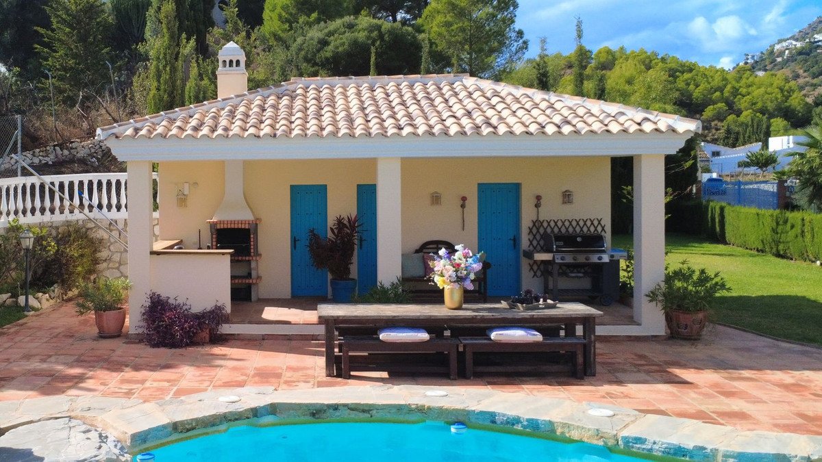 6 Bed Finca - Cortijo in Mijas