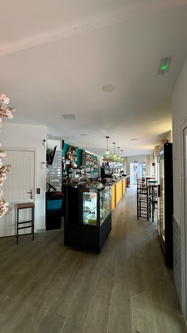 Bar in Marbella