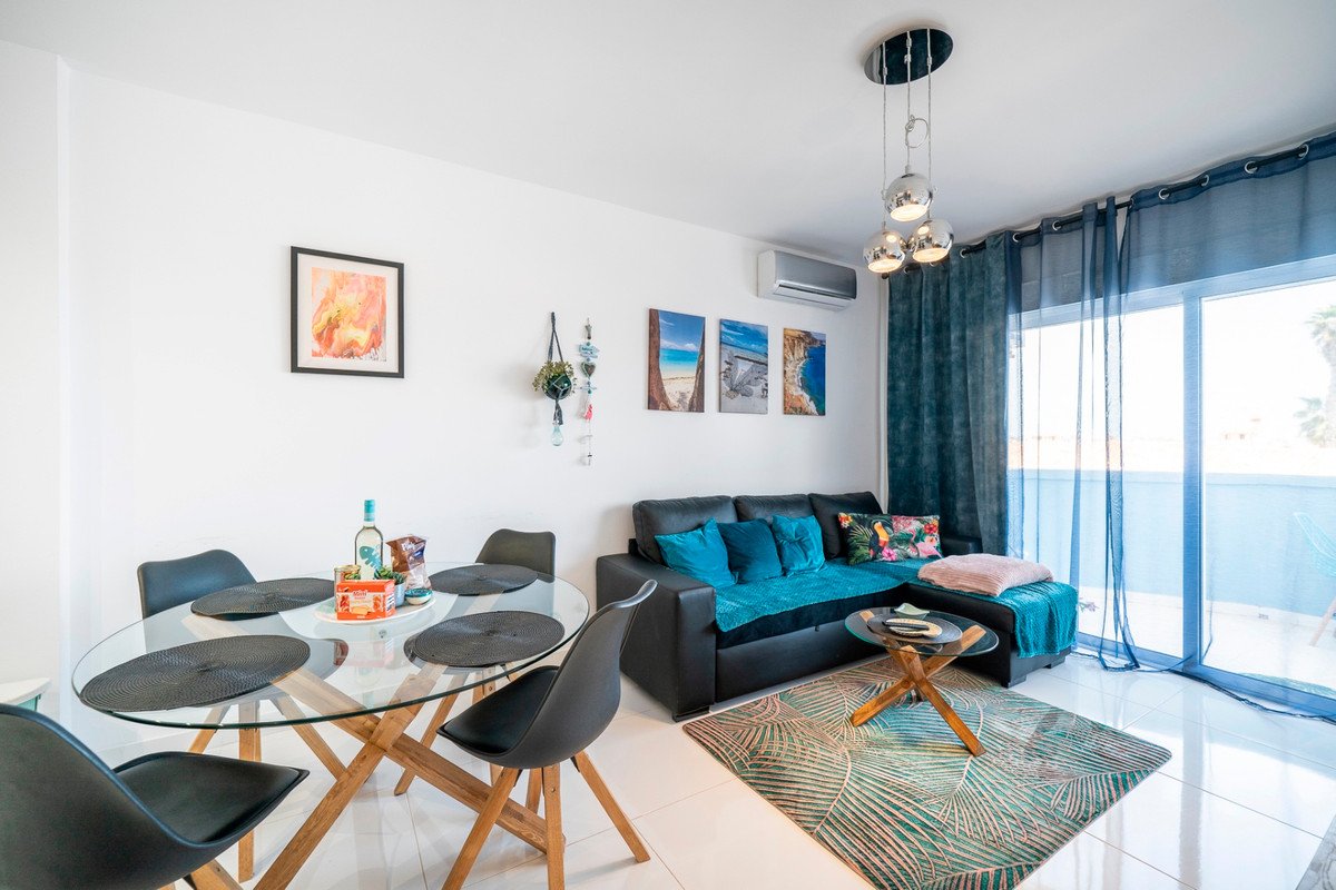 1 Bed Middle Floor Apartment in Cabo Roig