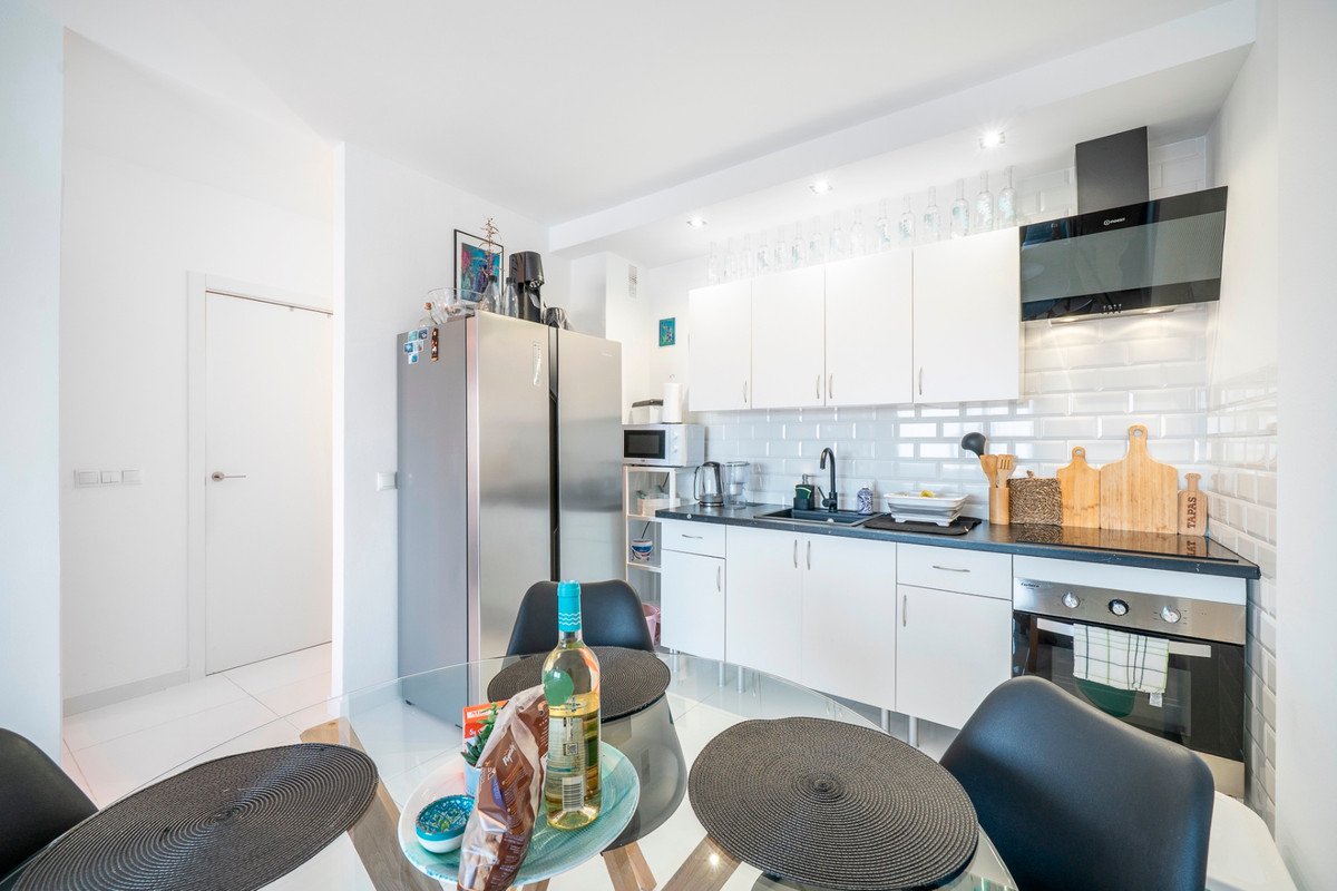 1 Bed Middle Floor Apartment in Cabo Roig