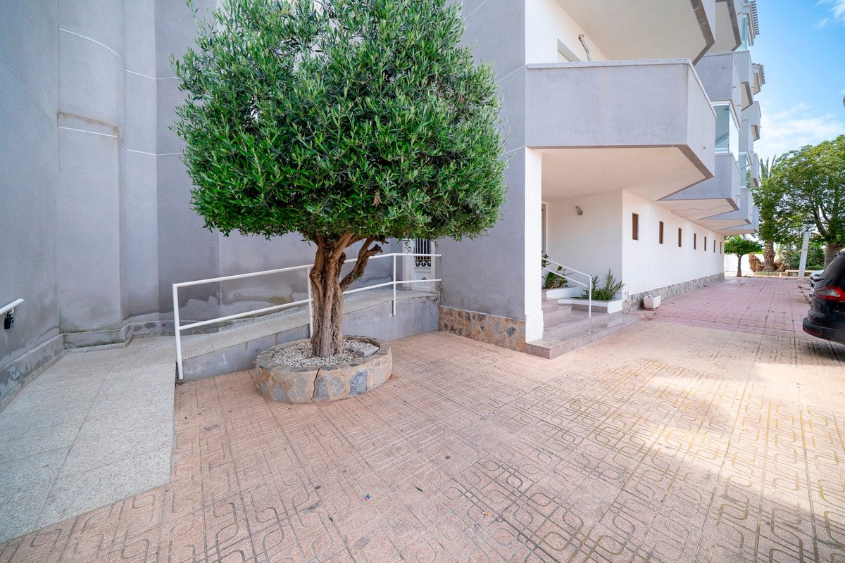 1 Bed Middle Floor Apartment in Cabo Roig