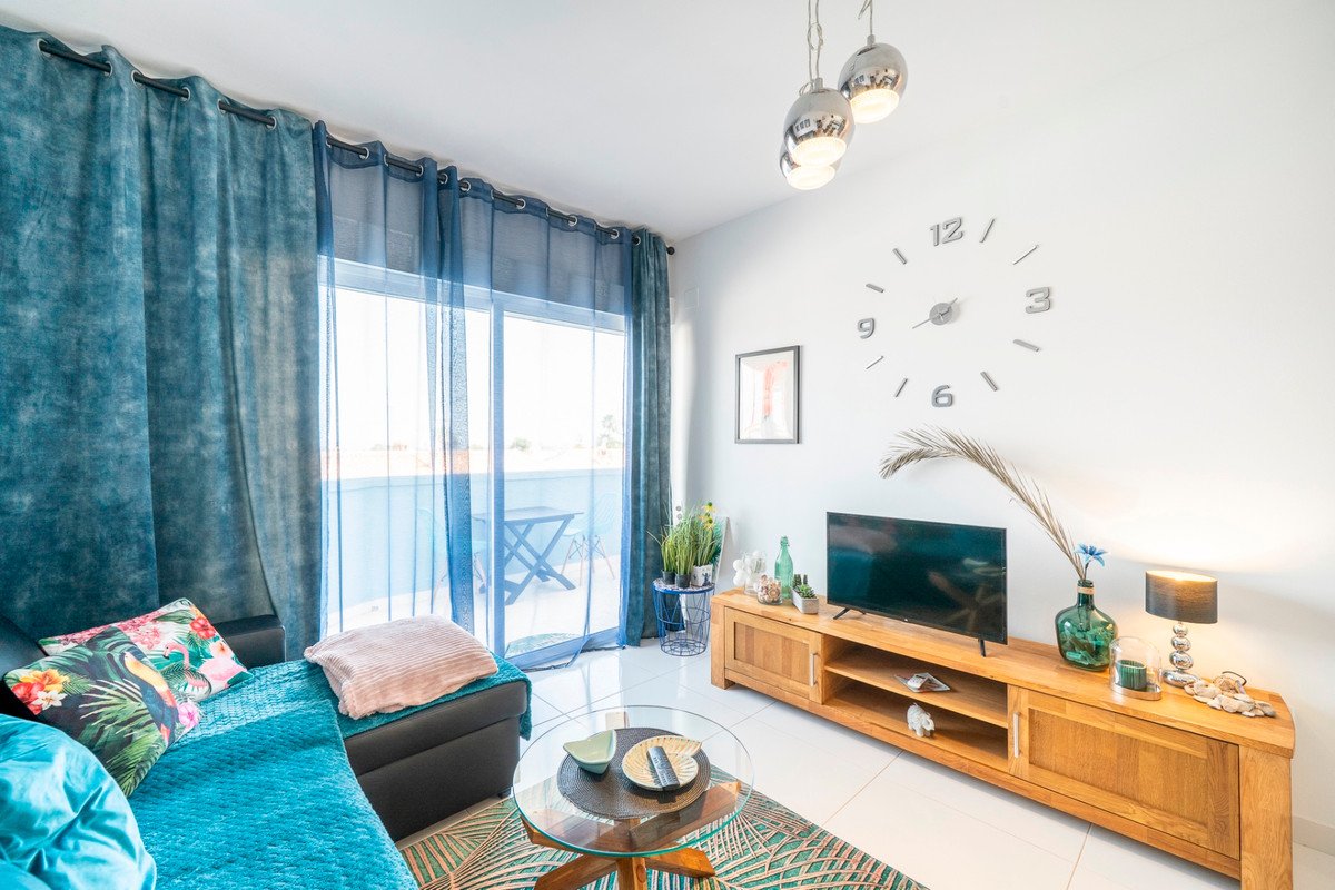 1 Bed Middle Floor Apartment in Cabo Roig
