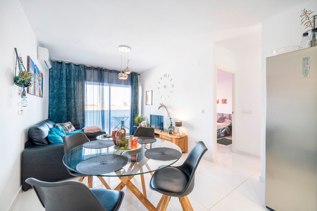 1 Bed Middle Floor Apartment in Cabo Roig