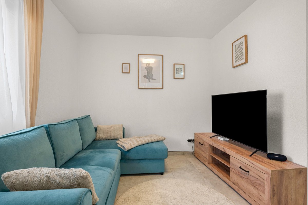 3 Bed Ground Floor Apartment in Estrella del Mar