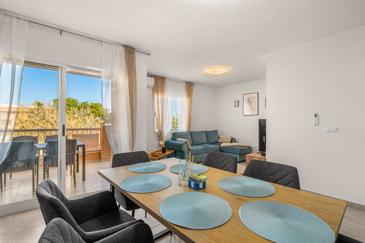 3 Bed Ground Floor Apartment in Estrella del Mar