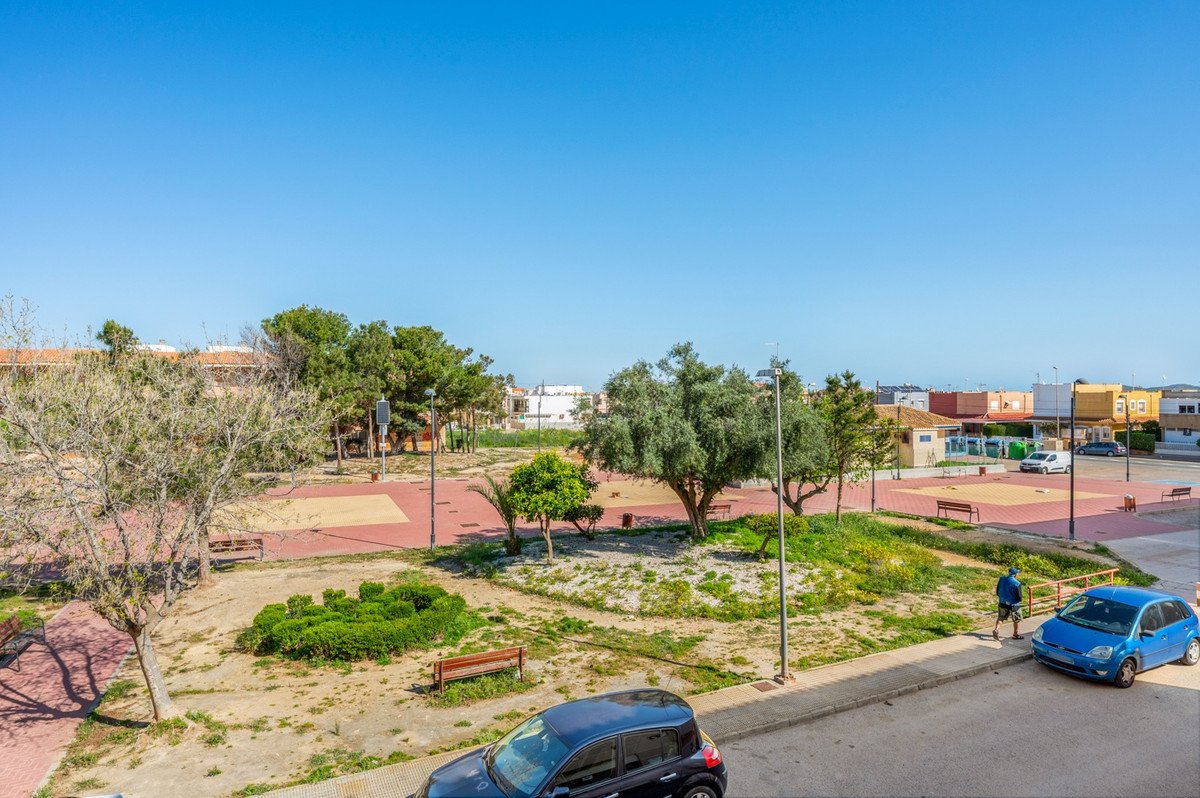 3 Bed Ground Floor Apartment in Estrella del Mar