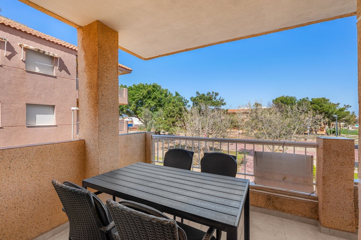 3 Bed Ground Floor Apartment in Estrella del Mar