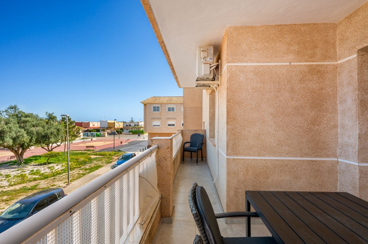 3 Bed Ground Floor Apartment in Estrella del Mar