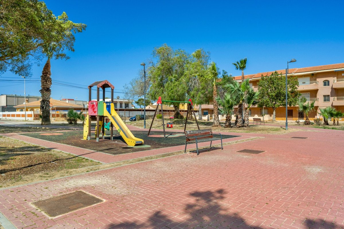 3 Bed Ground Floor Apartment in Estrella del Mar