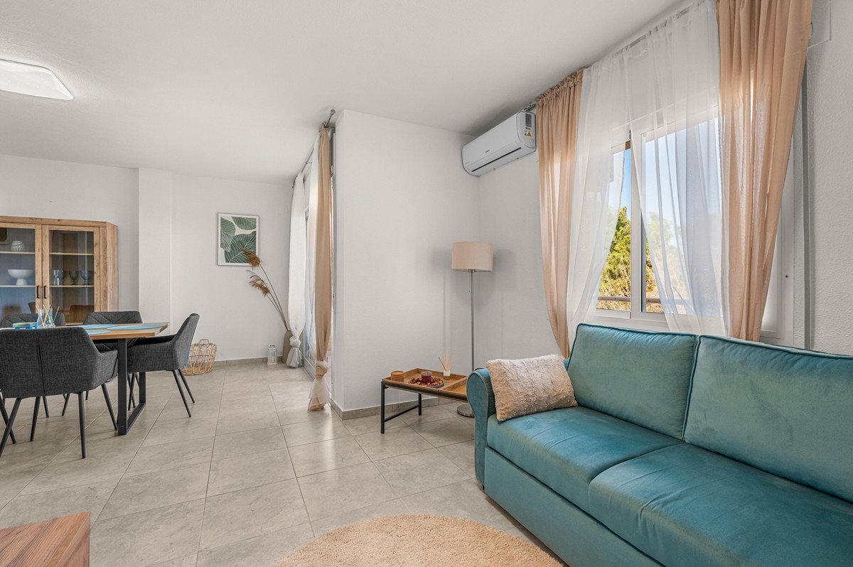 3 Bed Ground Floor Apartment in Estrella del Mar