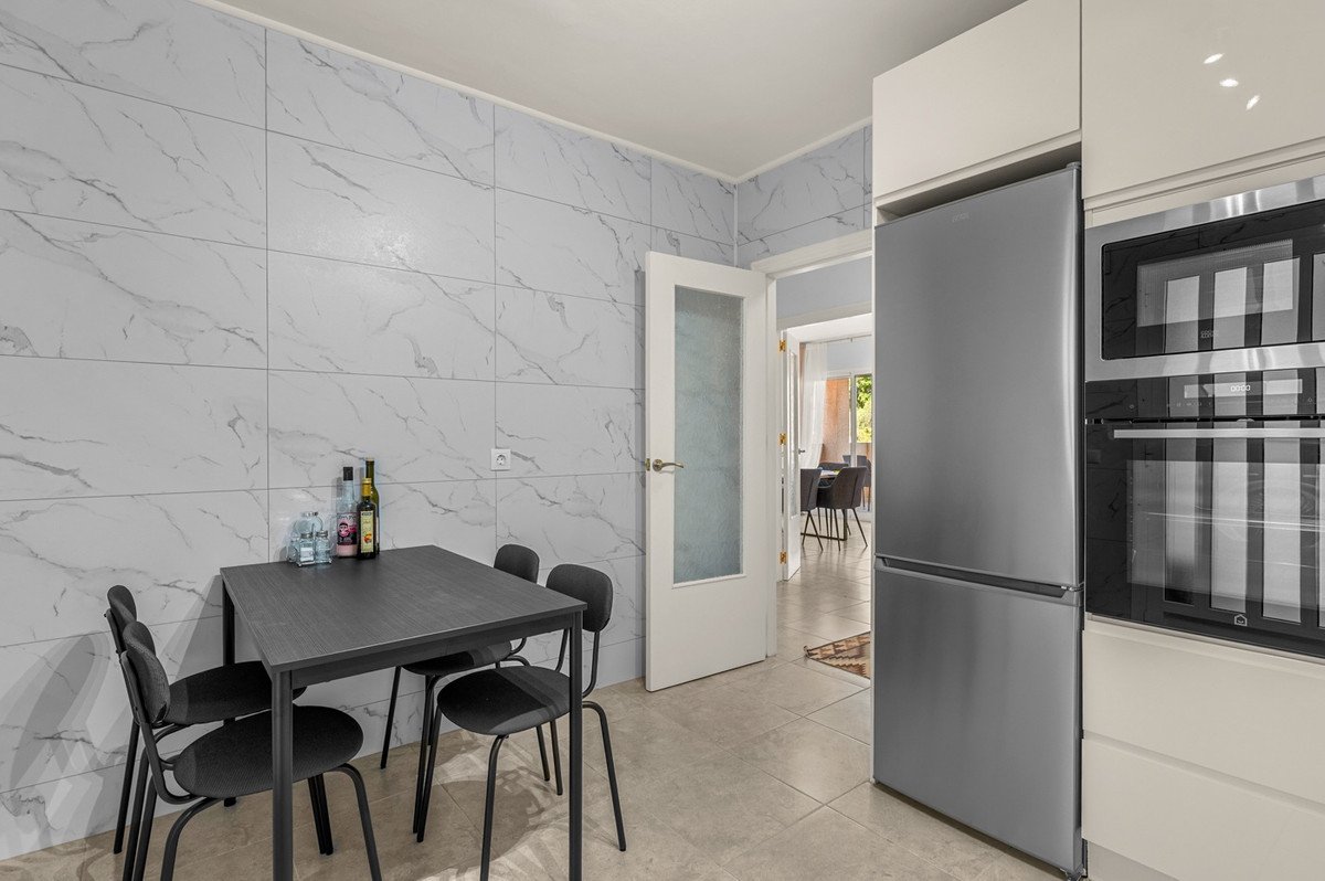 3 Bed Ground Floor Apartment in Estrella del Mar