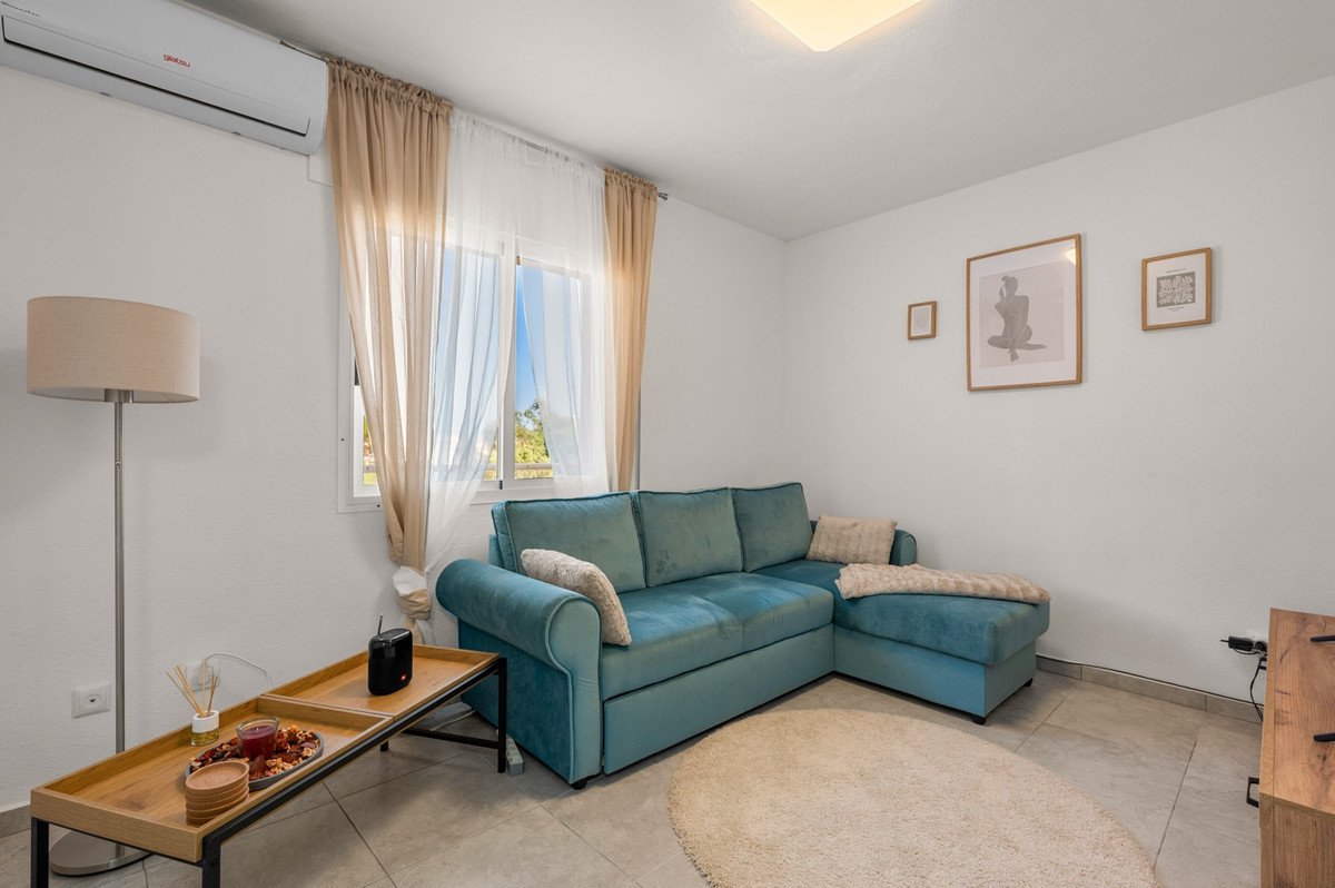 3 Bed Ground Floor Apartment in Estrella del Mar