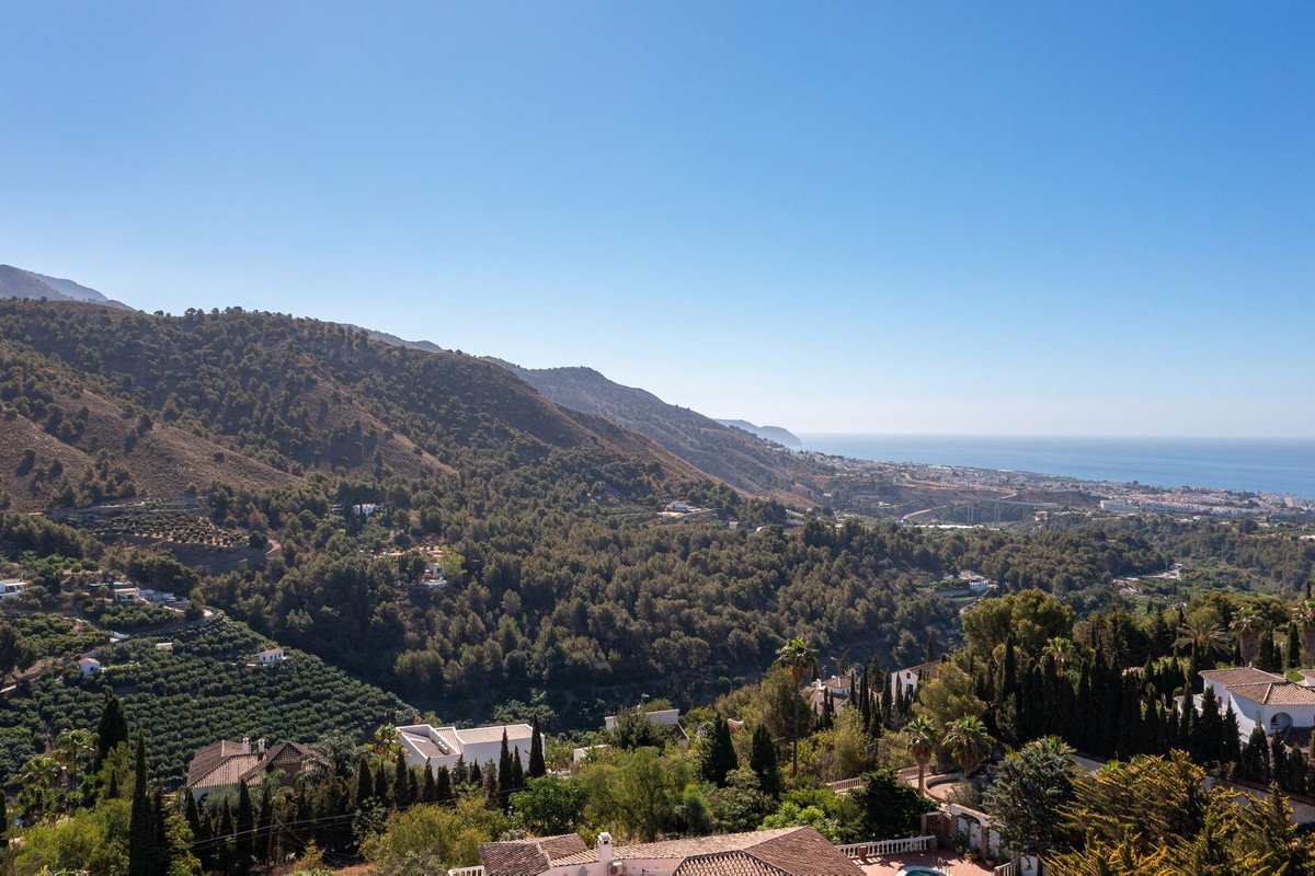 Land in Frigiliana
