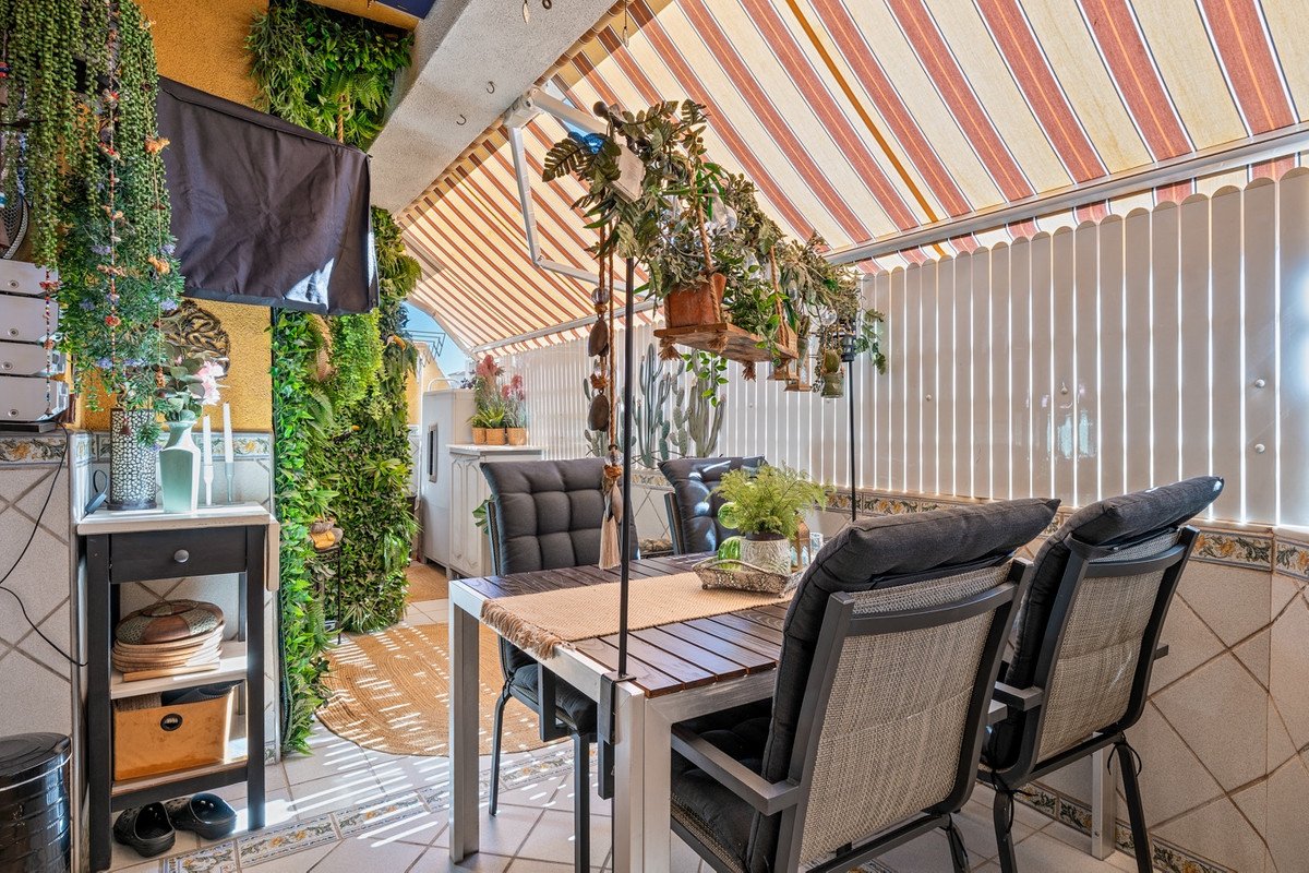 3 Bed Penthouse in Torrevieja