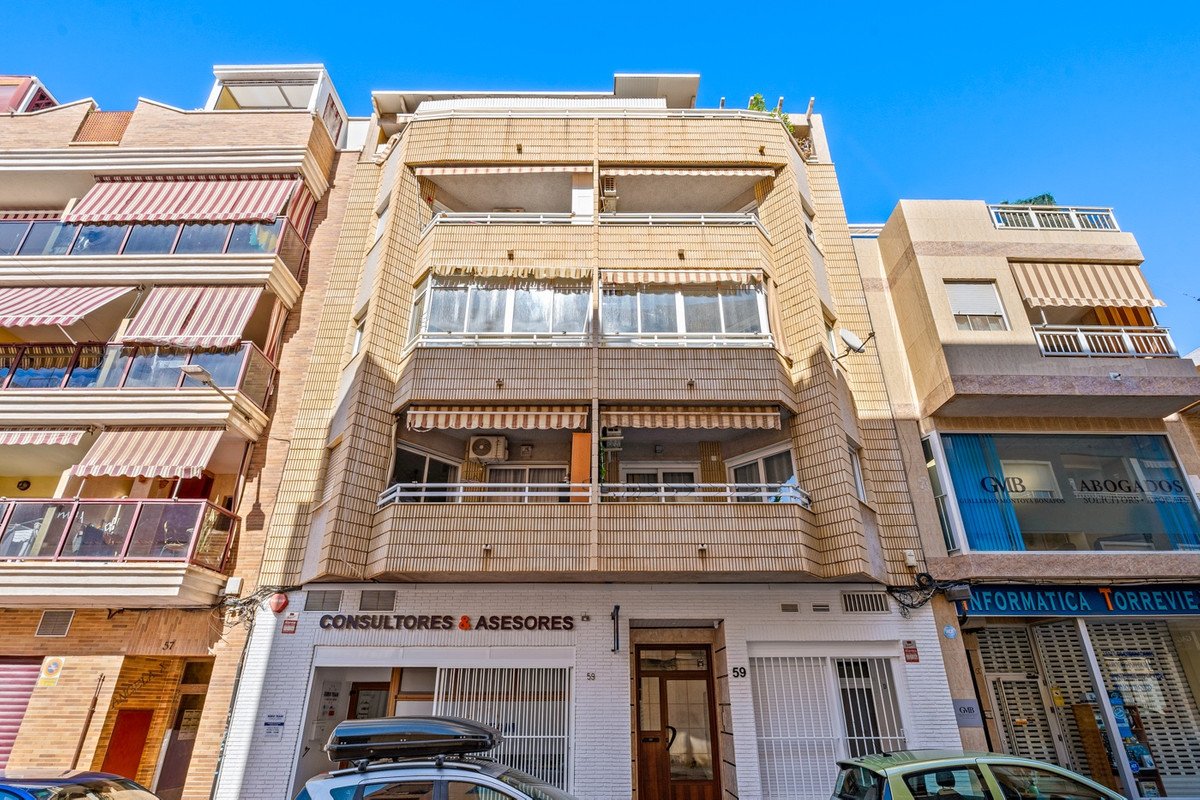 3 Bed Penthouse in Torrevieja