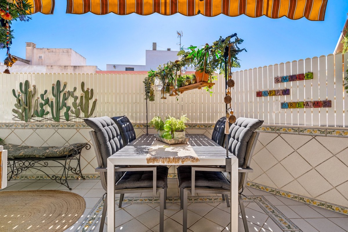 3 Bed Penthouse in Torrevieja