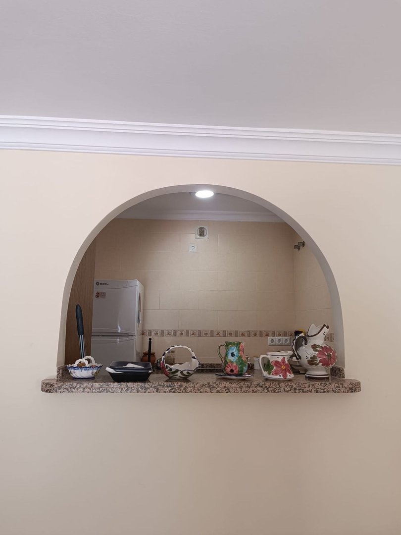 1 Bed Ground Floor Apartment in Estepona